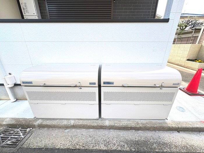 Ｗｉｎｄｗａｒｄ　Ｙａｋｏの物件外観写真