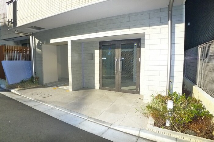 QUALITAS両国の物件外観写真