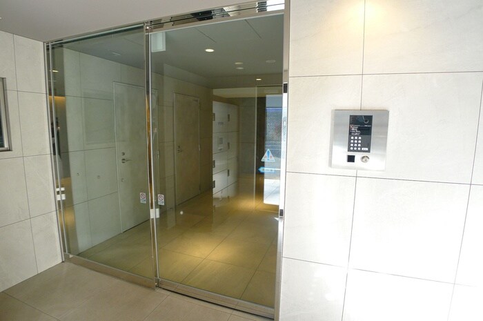 QUALITAS両国の物件外観写真