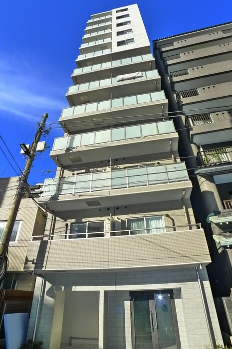 QUALITAS両国の物件外観写真