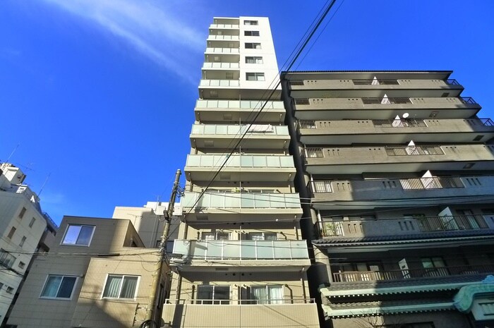 QUALITAS両国の物件外観写真