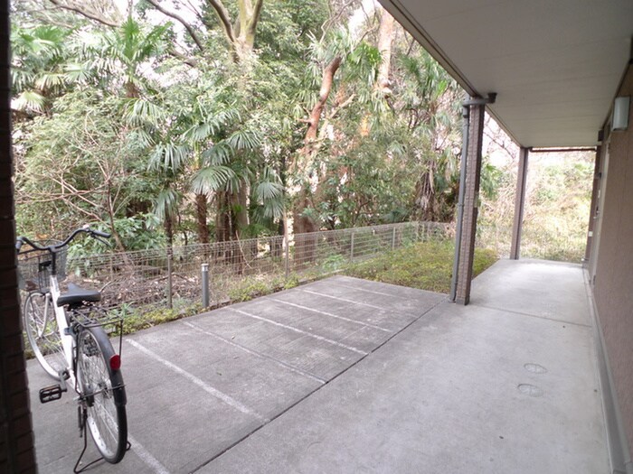 タウンコート　Aの物件内観写真