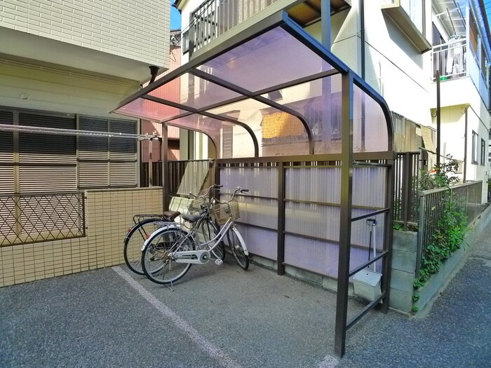 アメニティハイムの物件外観写真