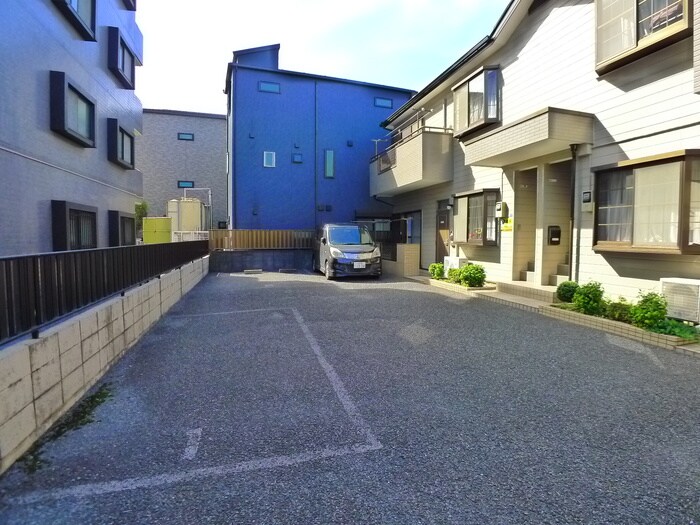 アメニティハイムの物件外観写真