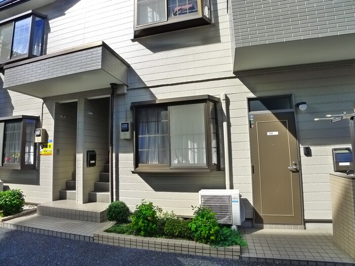 アメニティハイムの物件外観写真