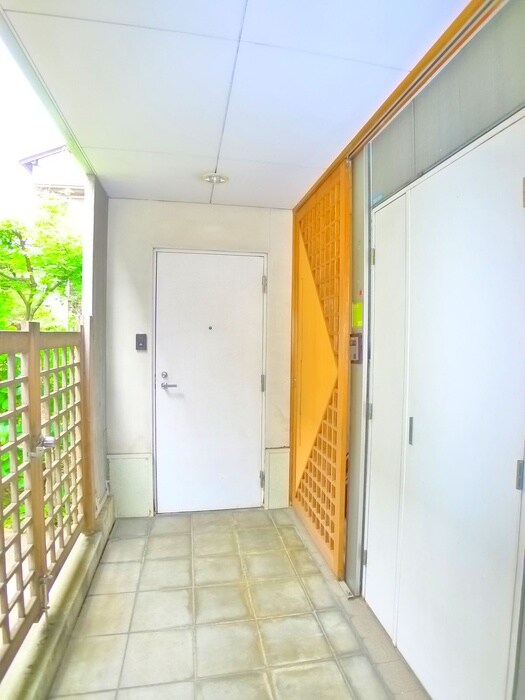 パインクラタの物件外観写真