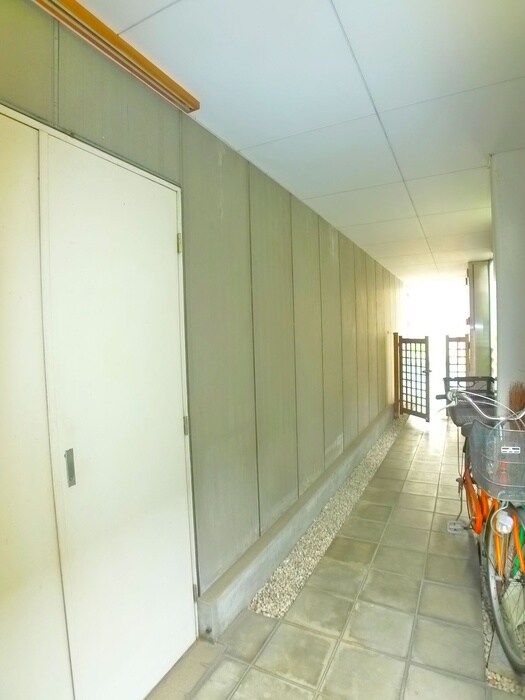 パインクラタの物件外観写真