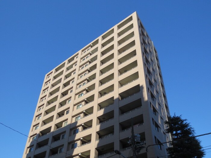 カスタリア荒川の物件外観写真