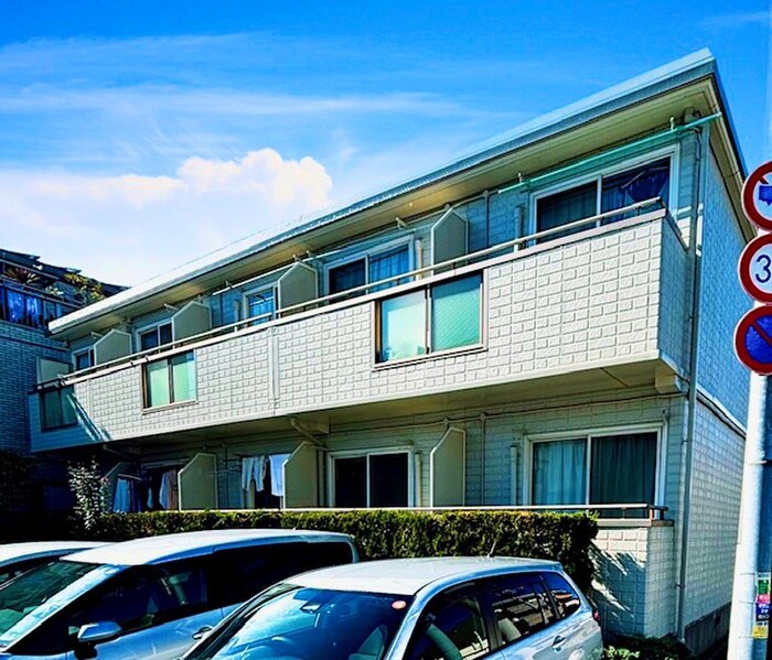 アハトバ－ムの物件外観写真