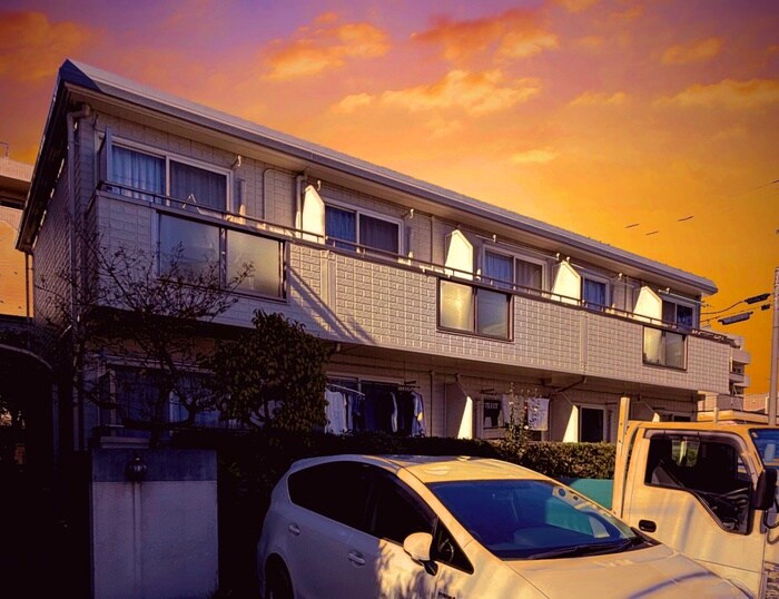 アハトバ－ムの物件外観写真