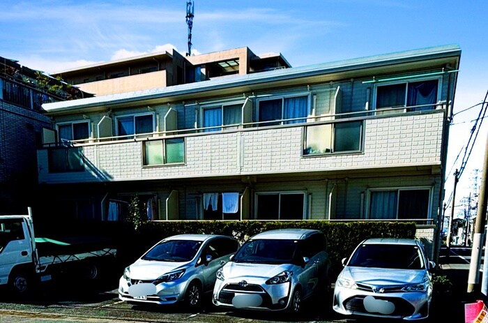 アハトバ－ムの物件外観写真