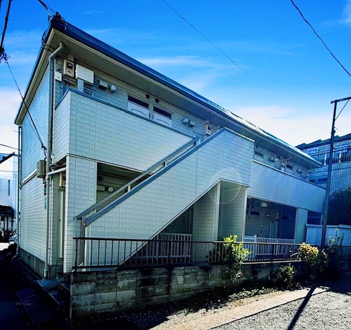 アハトバ－ムの物件外観写真