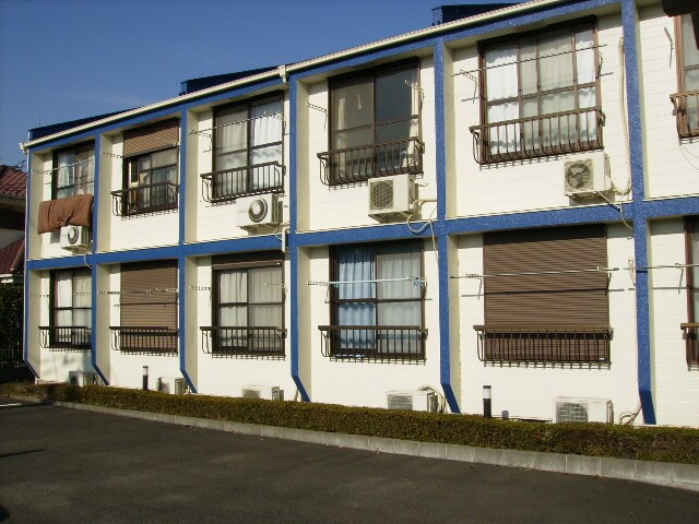 メゾンドエクセラの物件外観写真