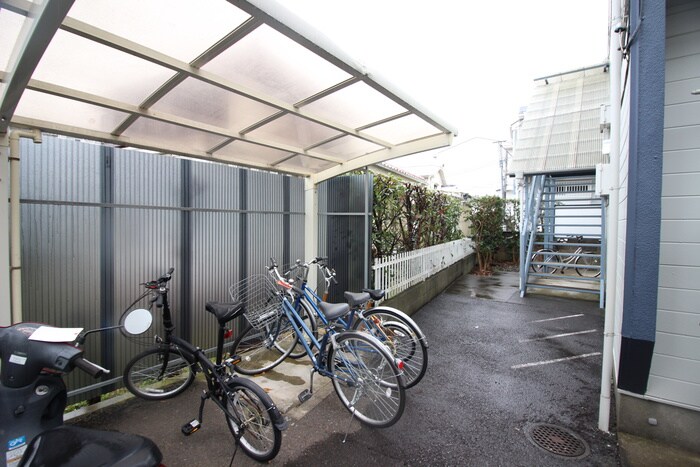 メゾンドエクセラの物件外観写真