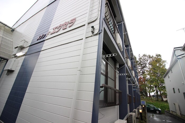 メゾンドエクセラの物件外観写真