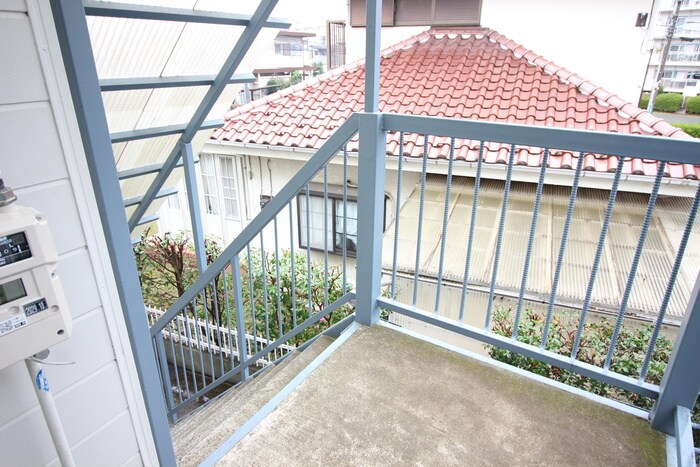 メゾンドエクセラの物件外観写真