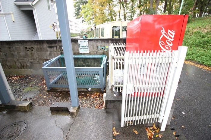 メゾンドエクセラの物件外観写真