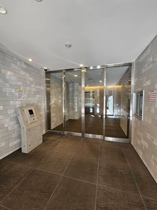 ディアレイシャス武蔵関（601）の物件外観写真