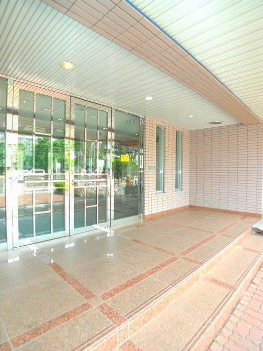 クリエ－ル志木の物件外観写真