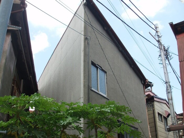 昼間荘の物件外観写真