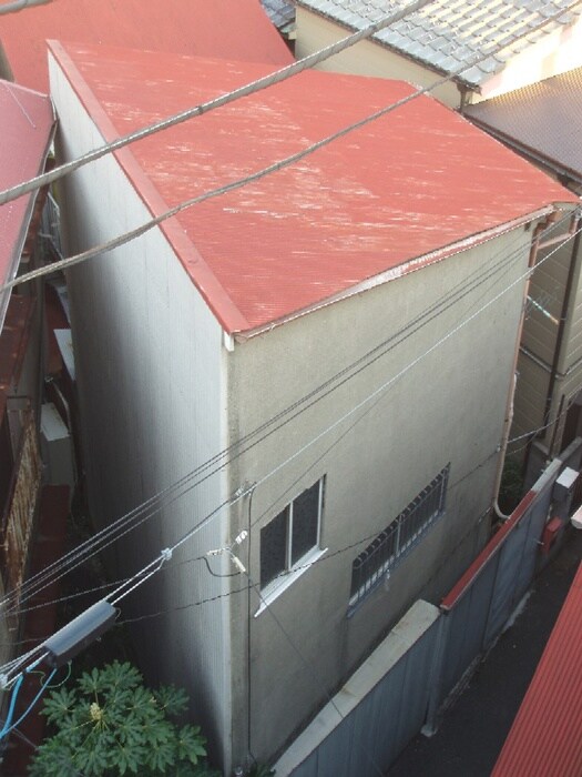 昼間荘の物件外観写真