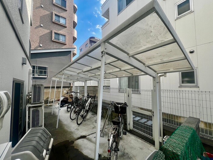 グランメール・カサグランデの物件外観写真