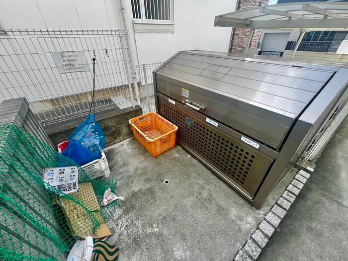 グランメール・カサグランデの物件外観写真