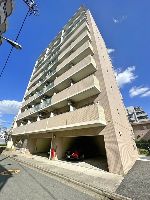 ＨＦ葛西レジデンスの物件外観写真