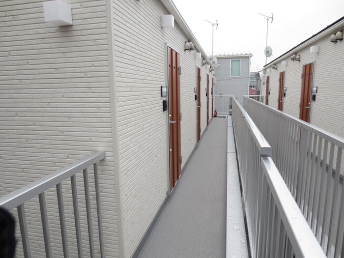 ルミエールコートⅡの物件外観写真