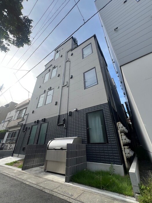 エクセラン南浦和の物件外観写真