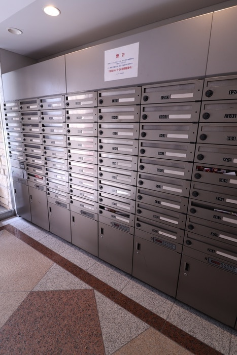 フォレシティ六本木の物件外観写真