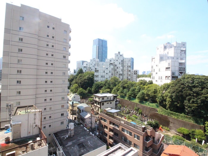 フォレシティ六本木の物件内観写真