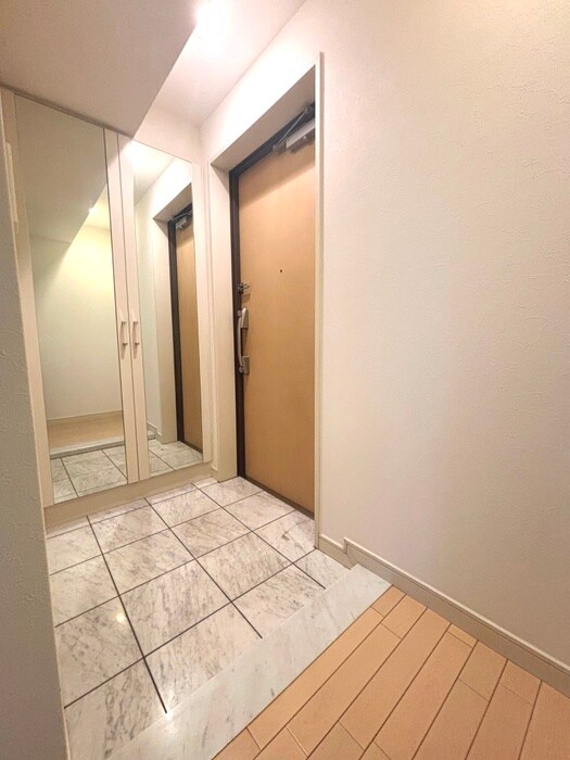 フォレシティ六本木の物件内観写真