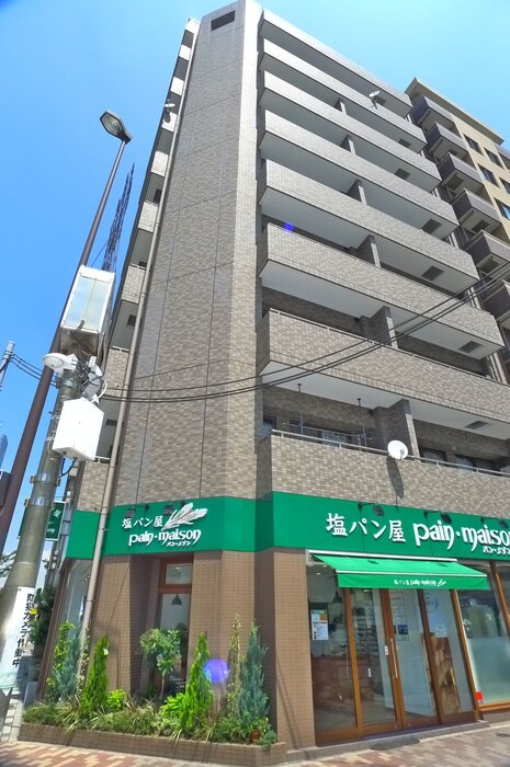 サンクエトワールの物件外観写真