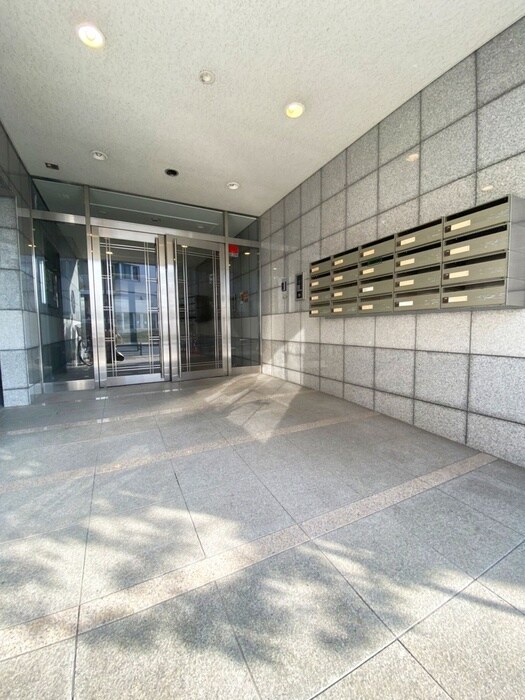 サンクエトワールの物件外観写真