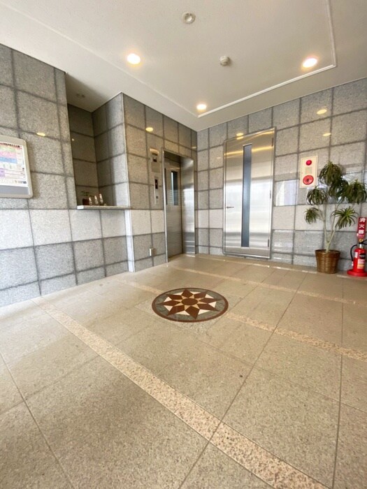 サンクエトワールの物件外観写真