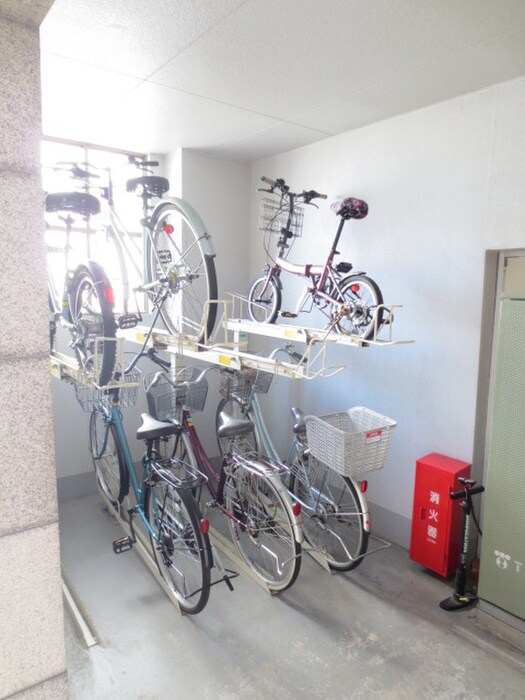 サンクエトワールの物件外観写真