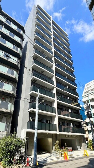 アーバネックス北上野の物件外観写真