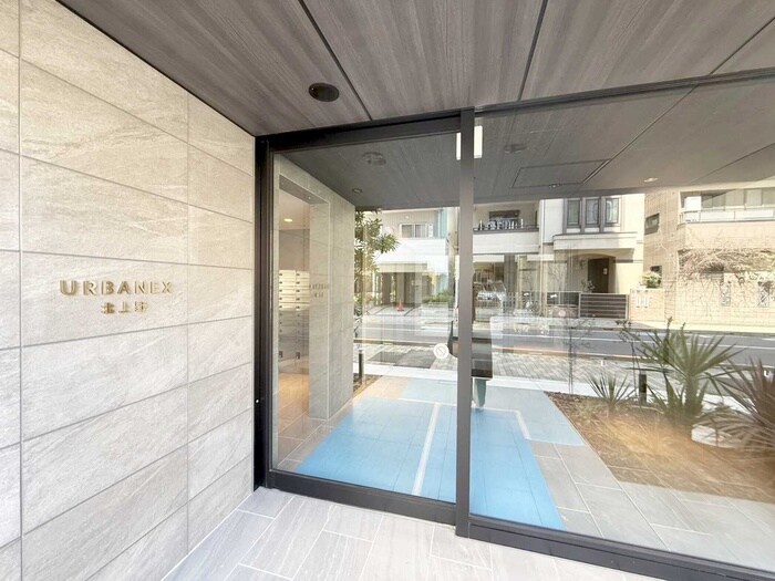 アーバネックス北上野の物件外観写真