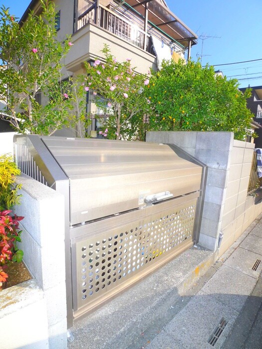 コーポ関根２の物件外観写真