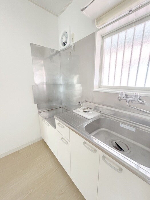 コーポ関根２の物件内観写真