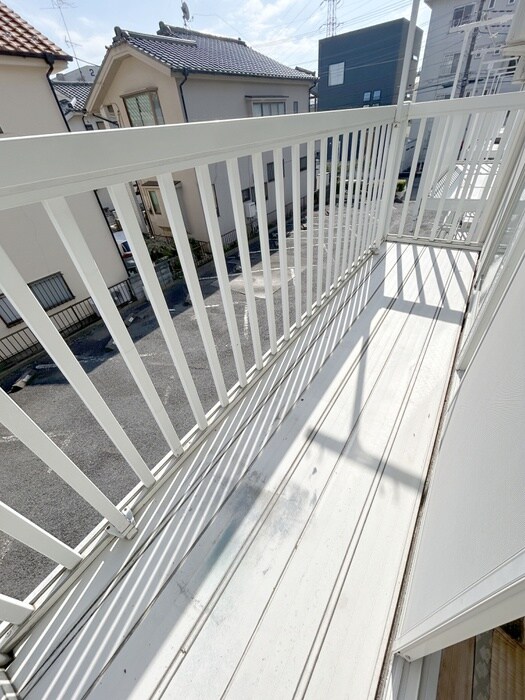 コーポ関根２の物件内観写真