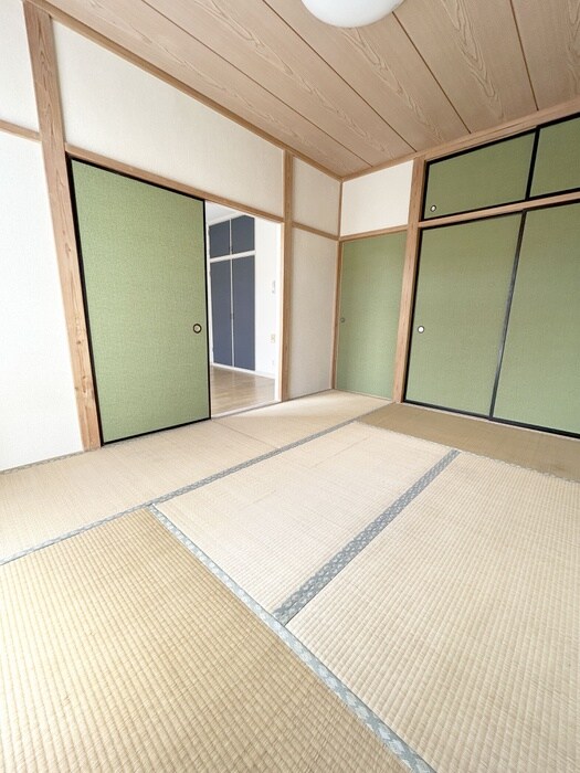 コーポ関根２の物件内観写真