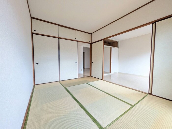 市川グリーンタウン第二ミズホの物件内観写真