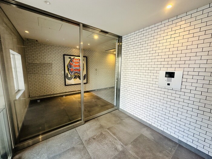 ザ・パークハビオ月島フロントの物件外観写真