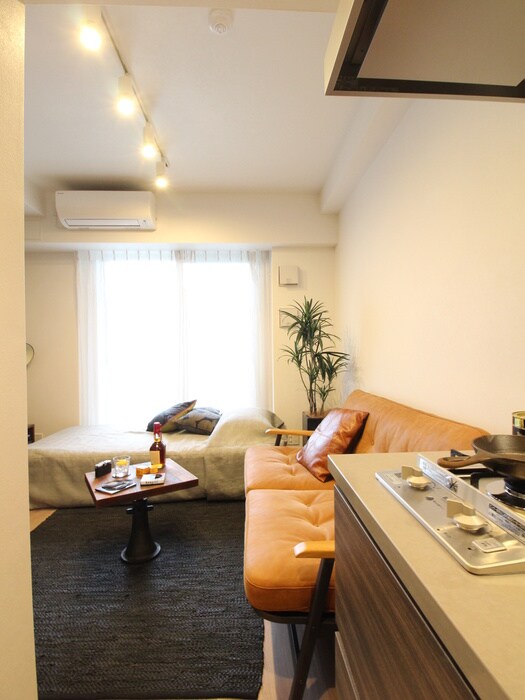 ザ・パークハビオ月島フロントの物件内観写真