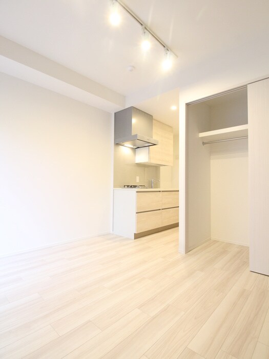 ザ・パークハビオ月島フロントの物件内観写真