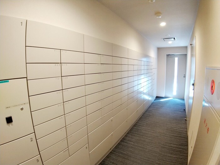 ザ・パークハビオ月島フロントの物件外観写真