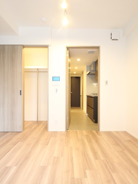 ザ・パークハビオ月島フロントの物件内観写真