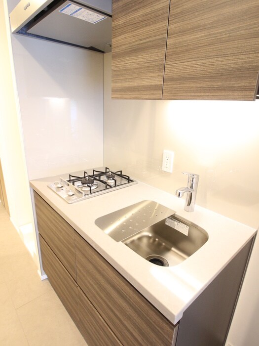 ザ・パークハビオ月島フロントの物件内観写真